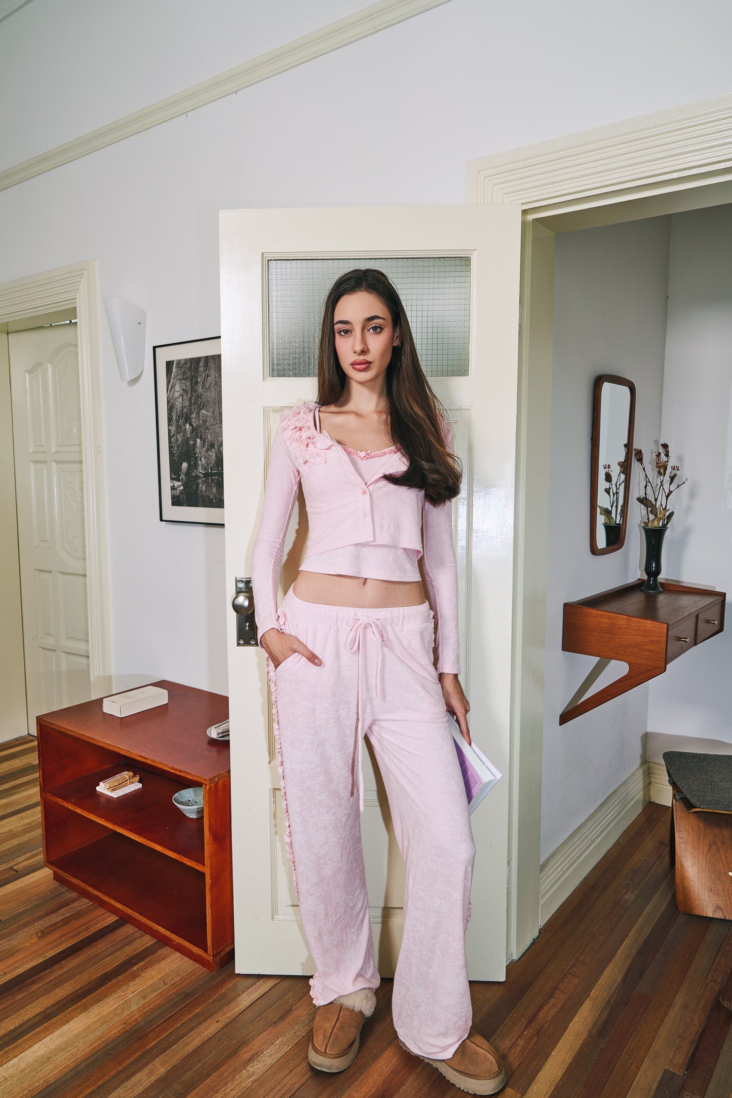 Mortis 2 Piece Top Set