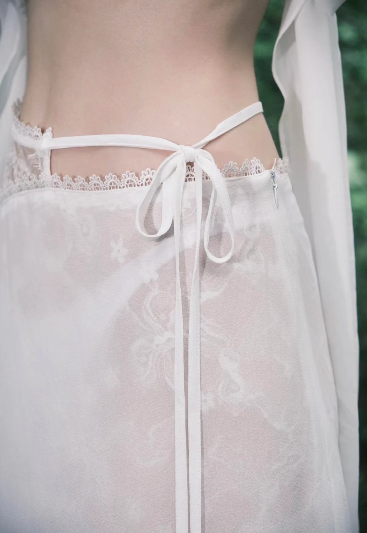 Venus Midi Skirt