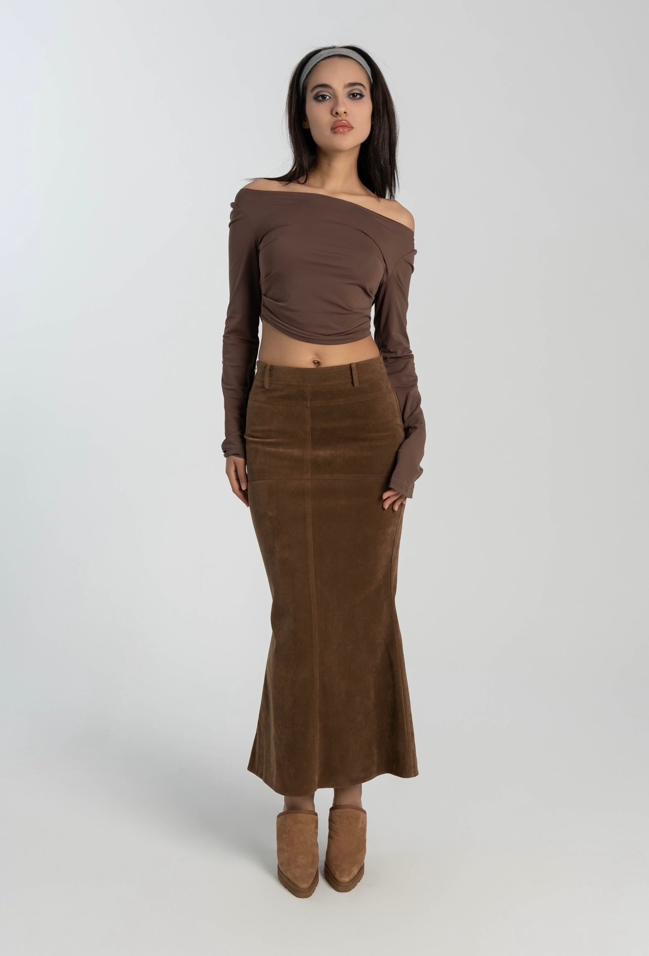 Louisa Midi Skirt