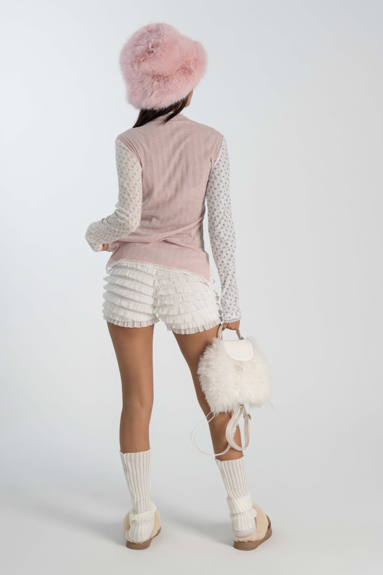 Sofina Pointelle Top