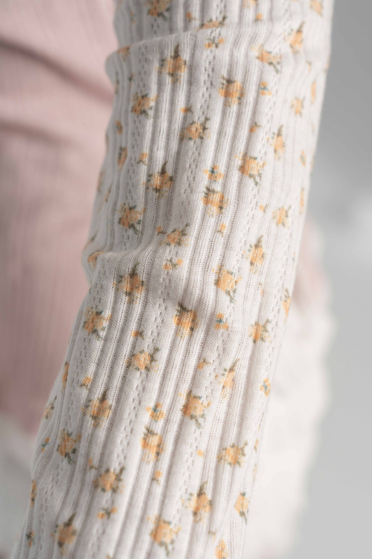 Sofina Pointelle Top