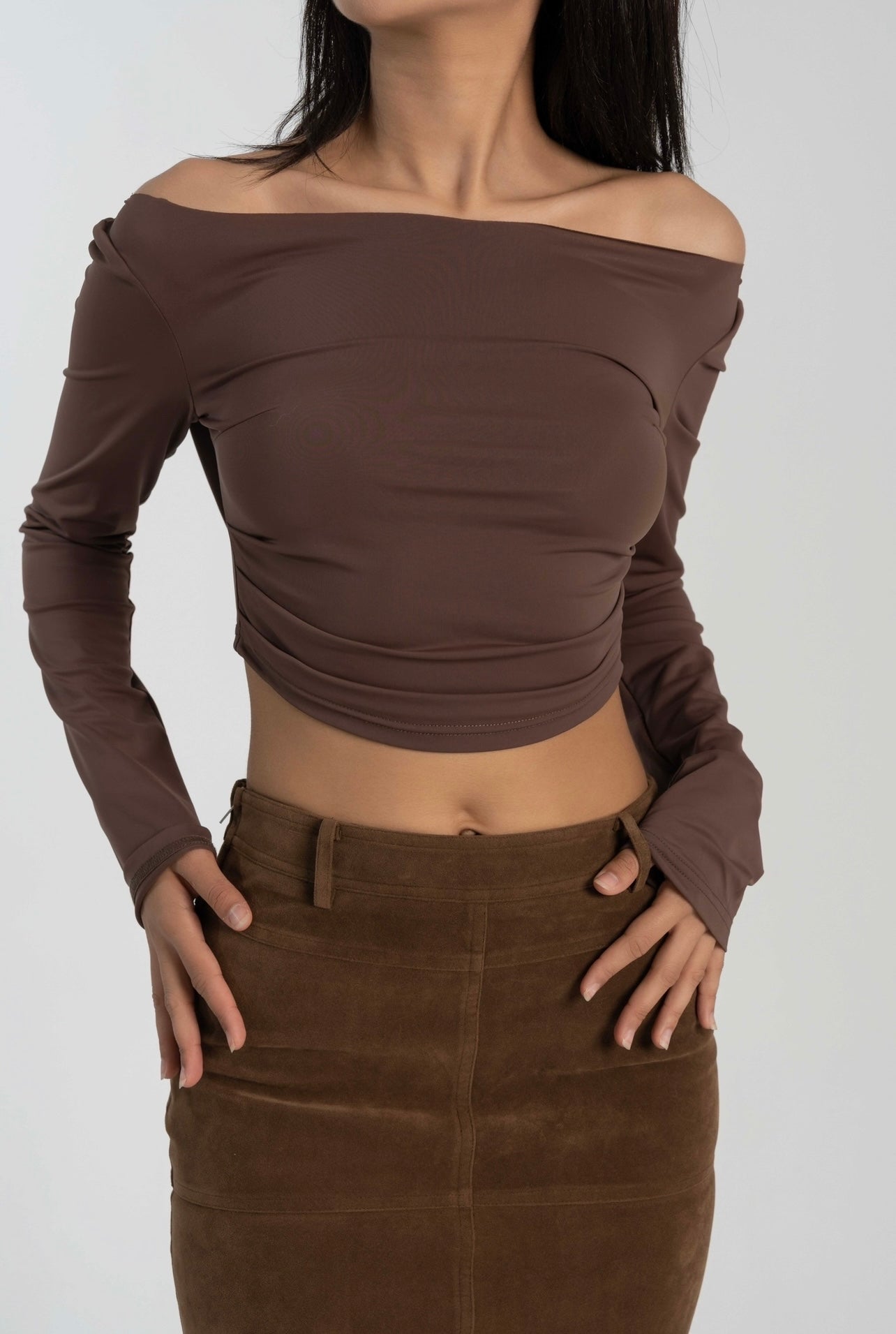 Louisa Midi Skirt