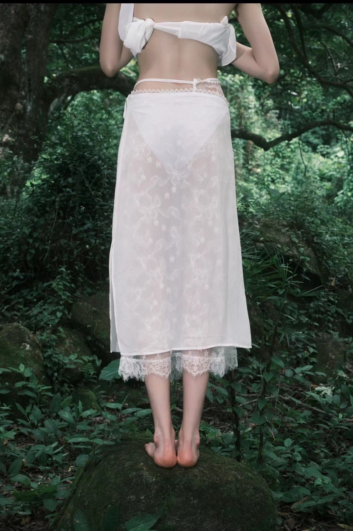 Venus Midi Skirt