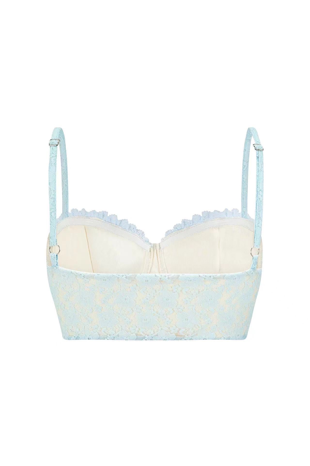 Jacques Cami Top - Soft Yellow