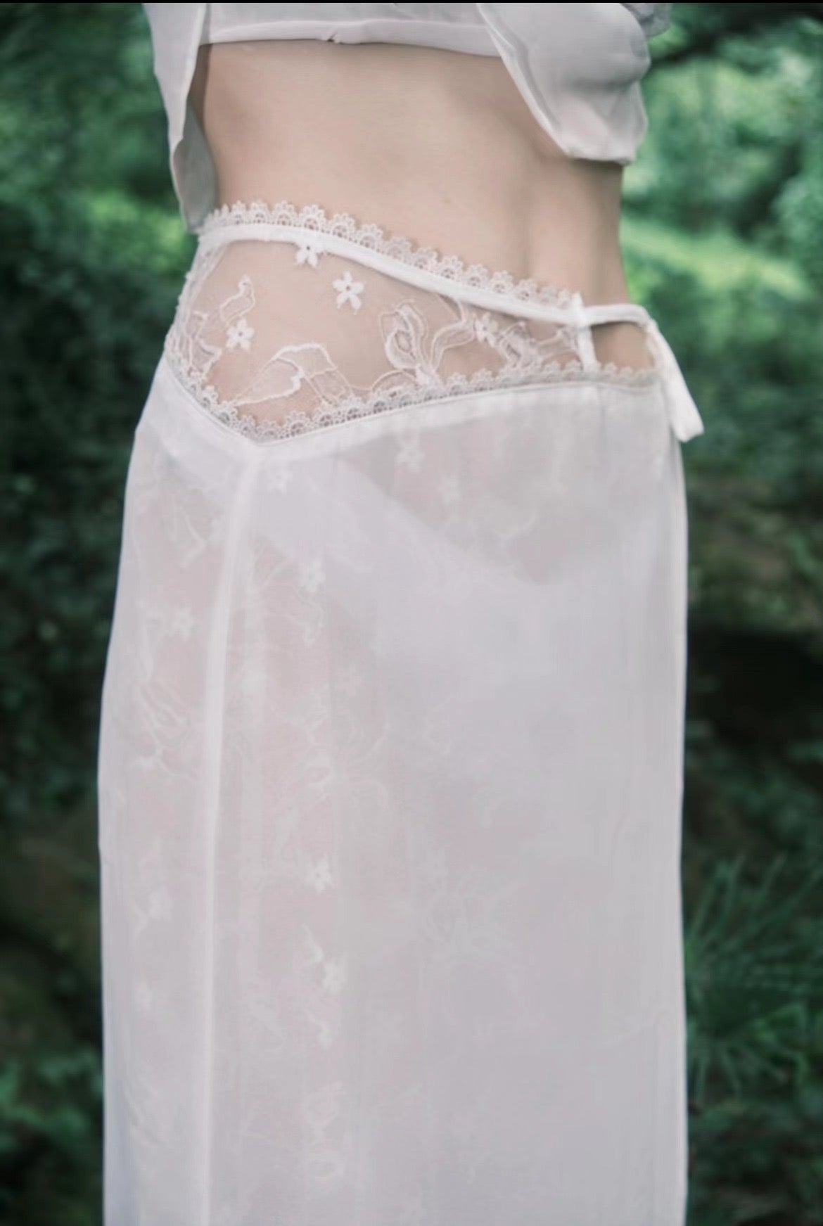 Venus Midi Skirt