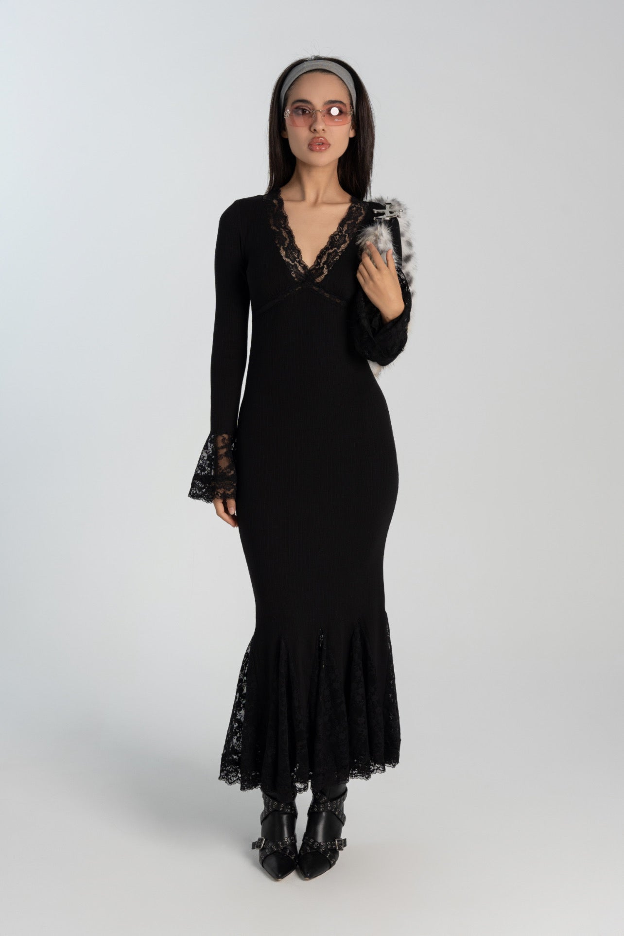 Gabriella Maxi Dress