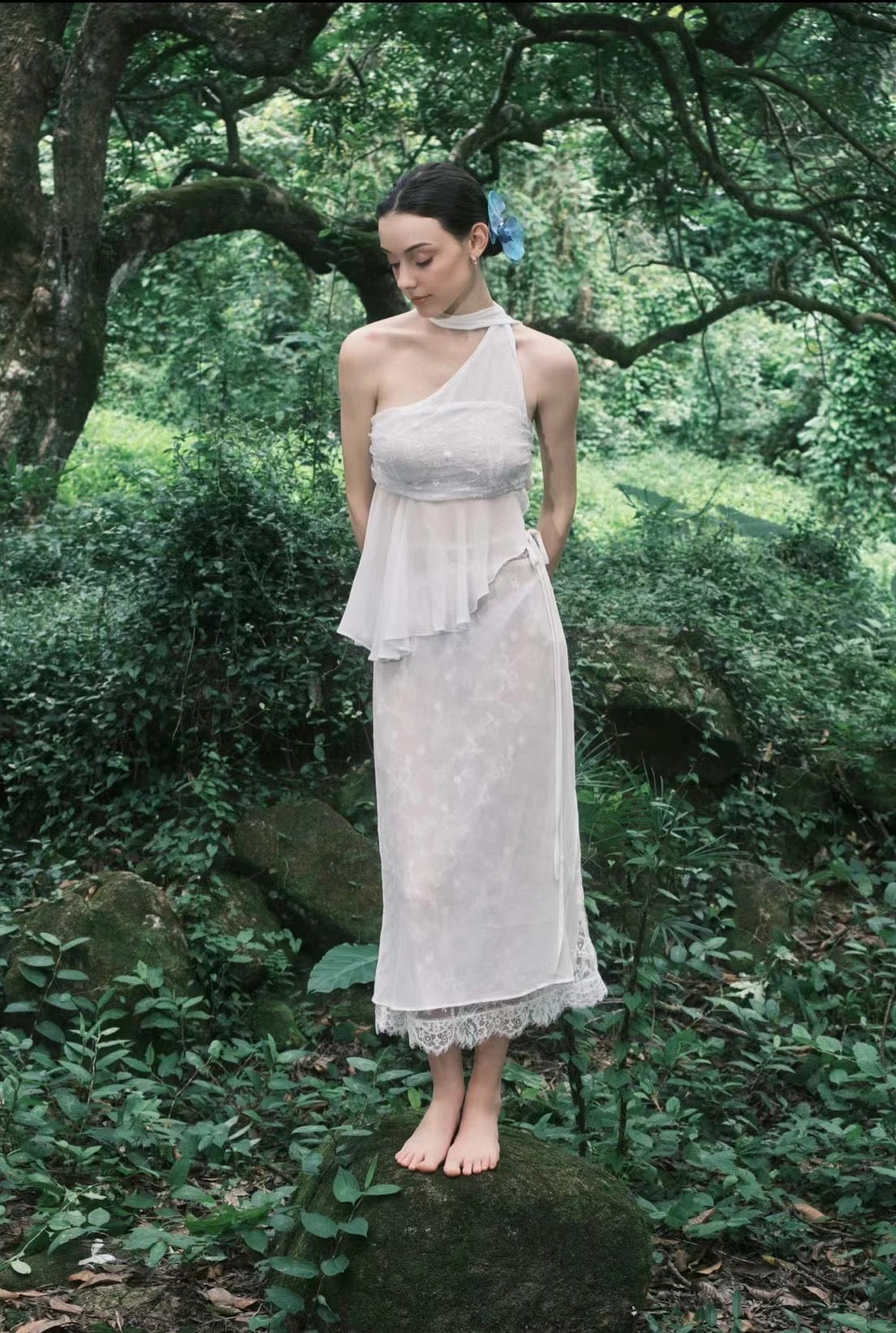 Venus Midi Skirt