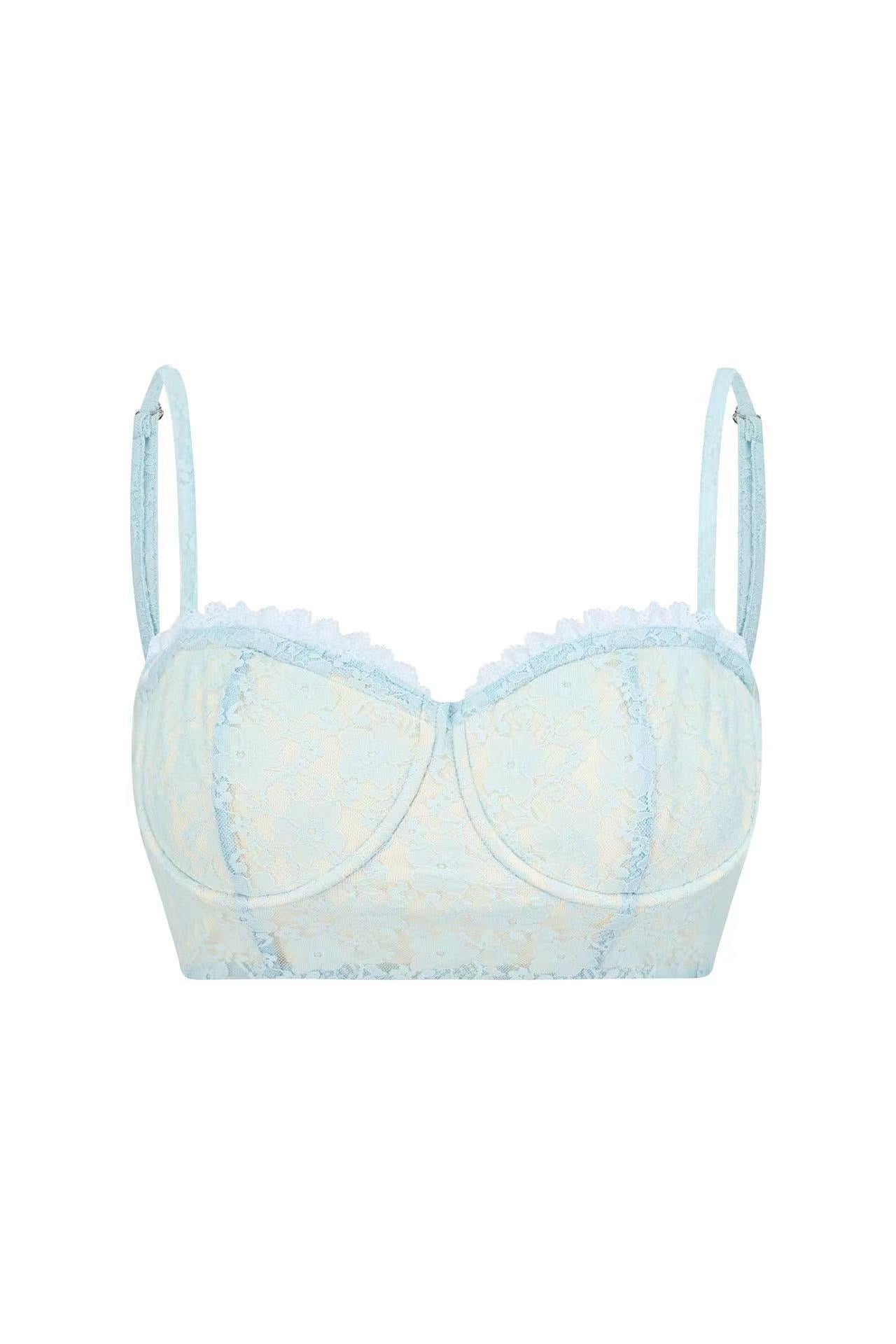 Jacques Cami Top - Soft Pink