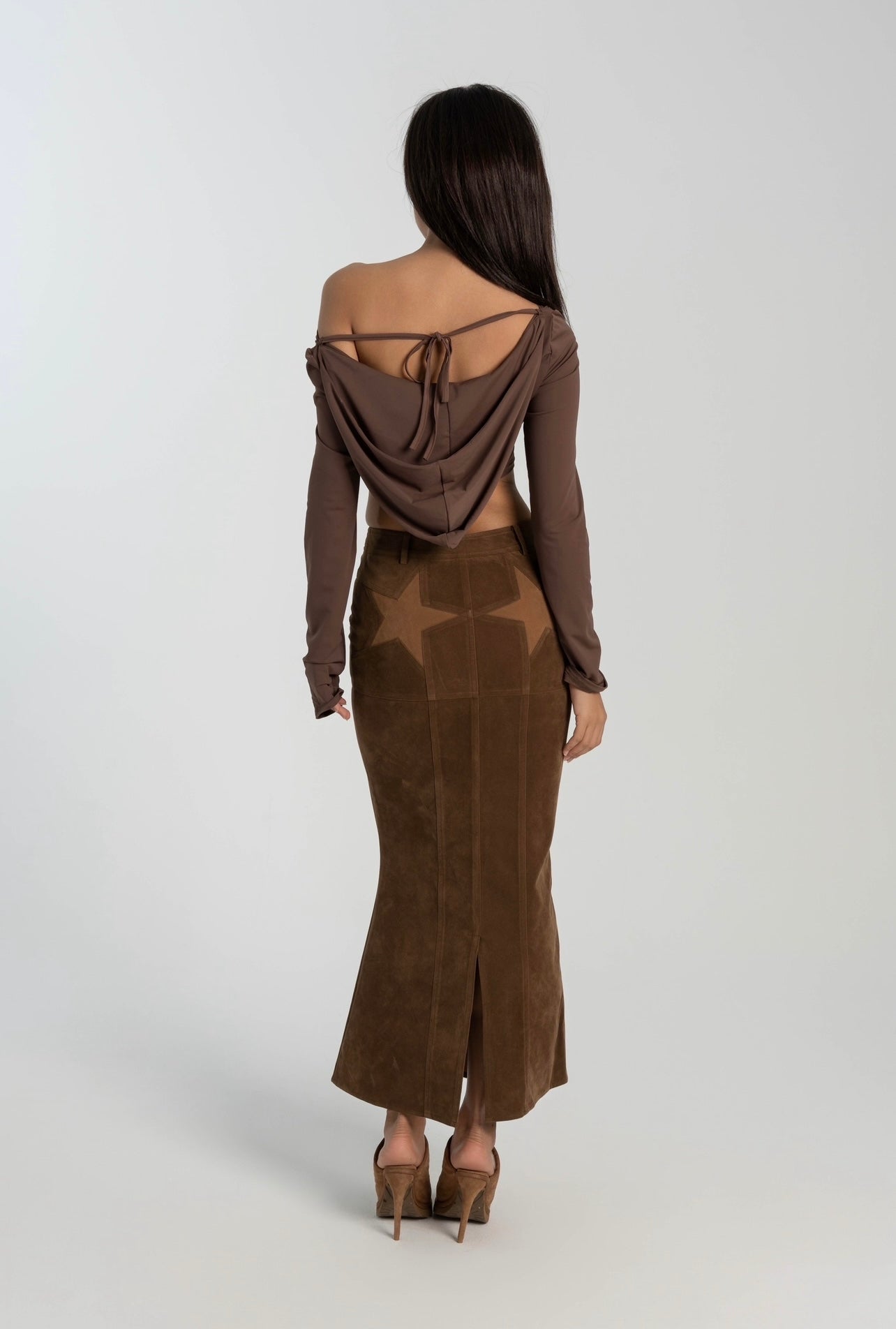 Louisa Midi Skirt