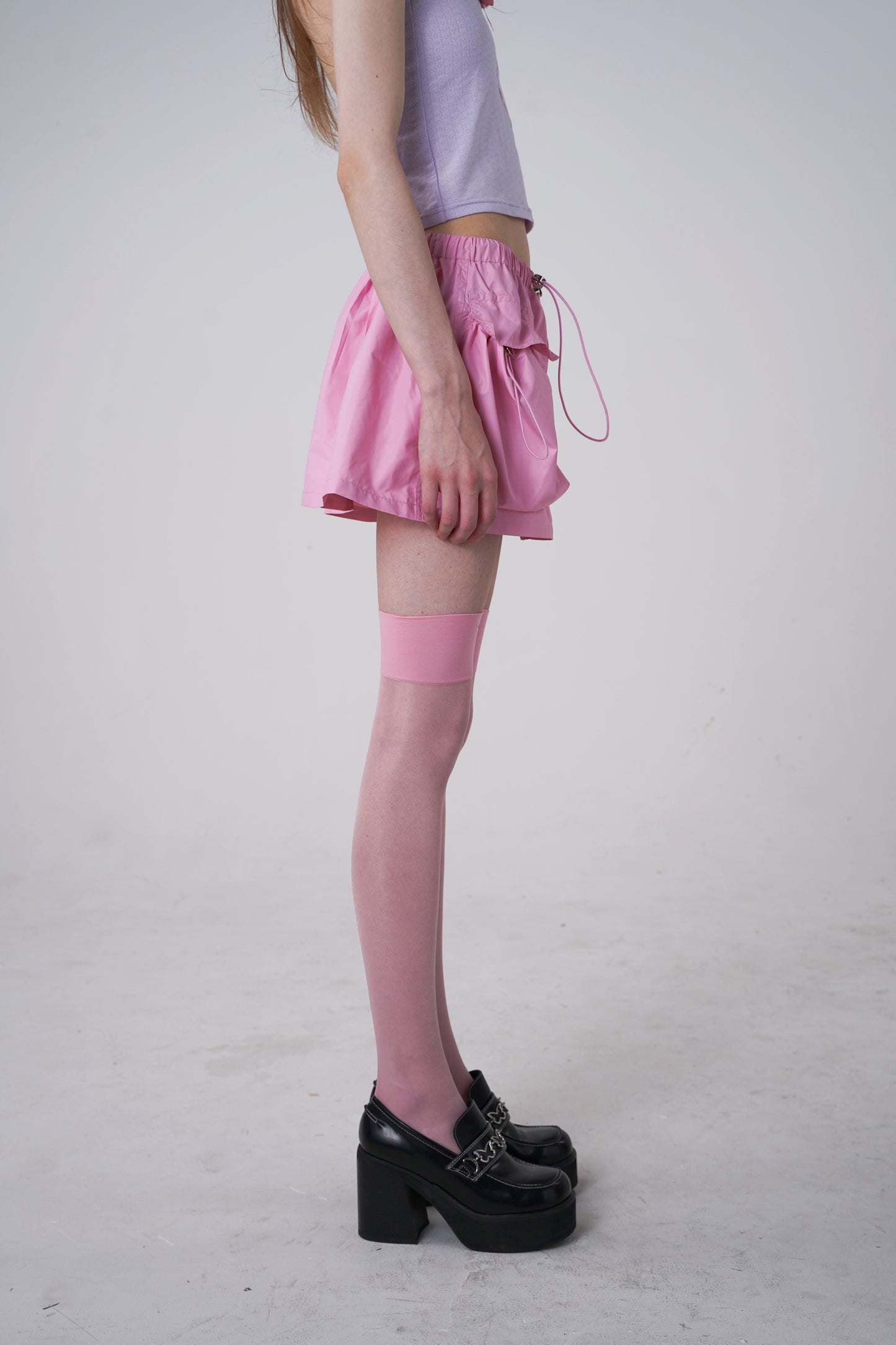 Nezzie mini skort