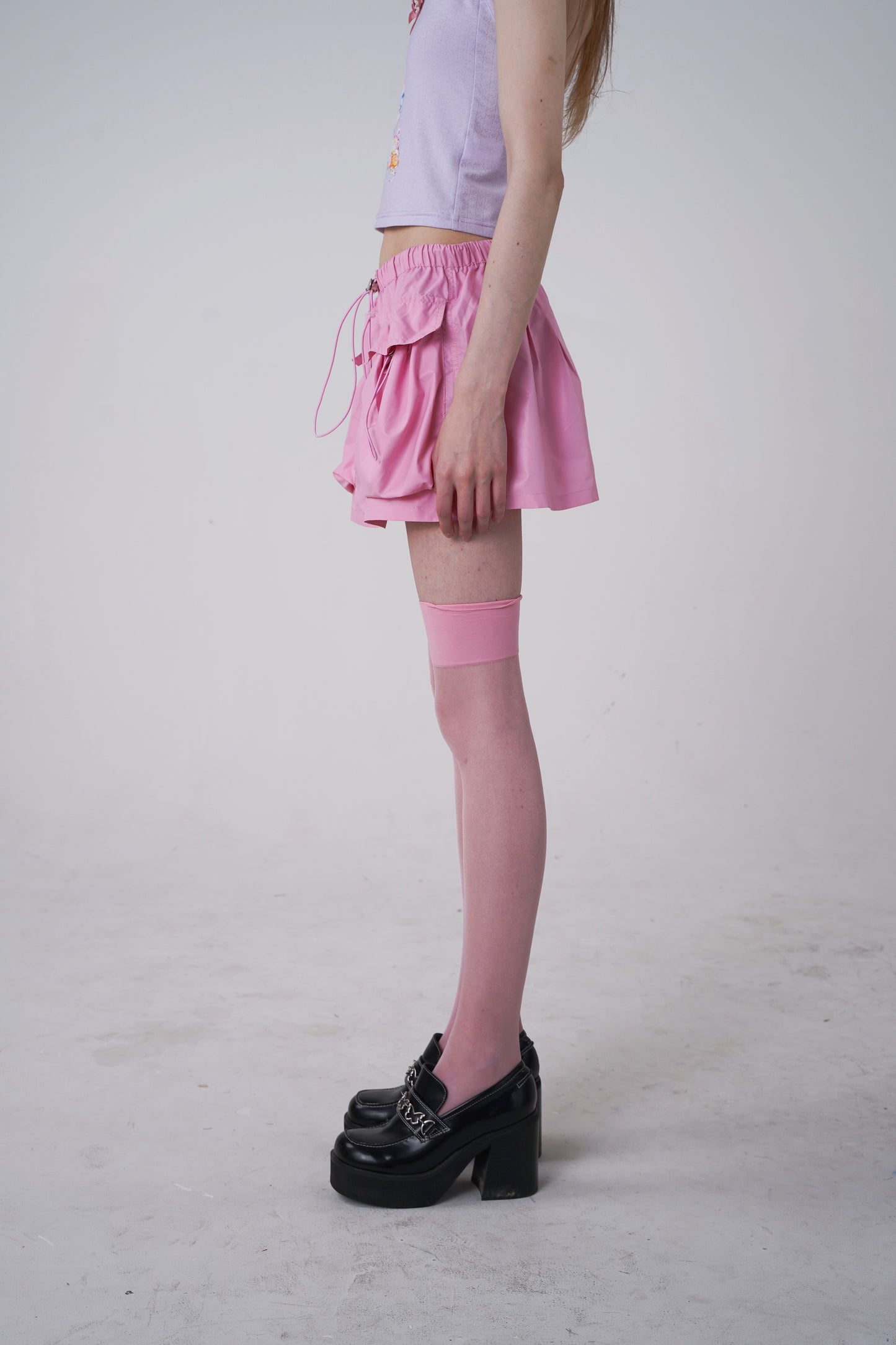 Nezzie mini skort