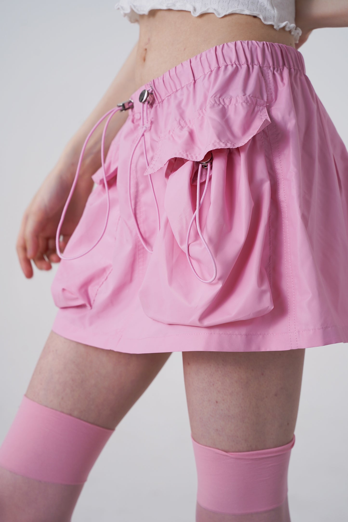 Nezzie mini skort