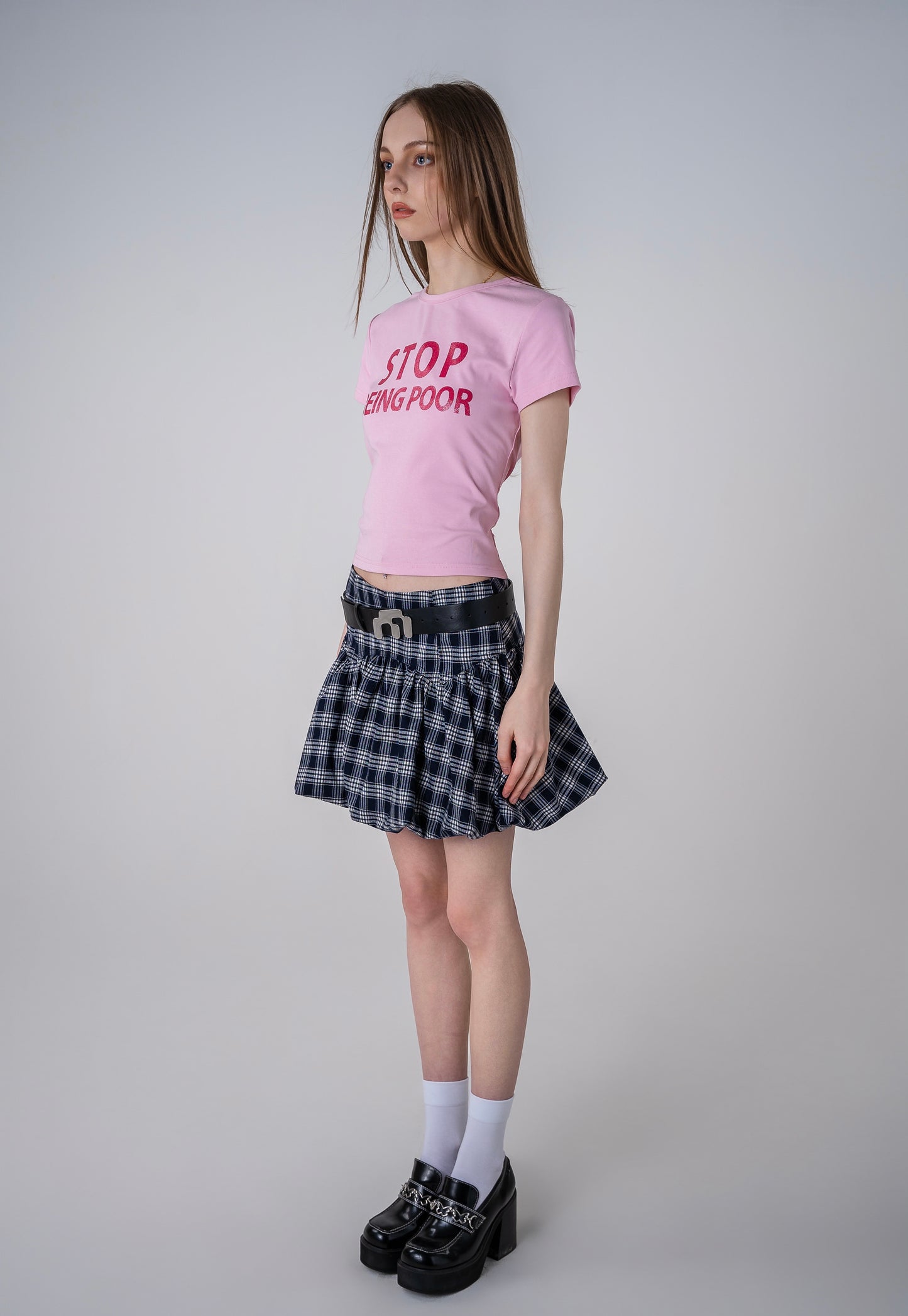 Riche baby tee