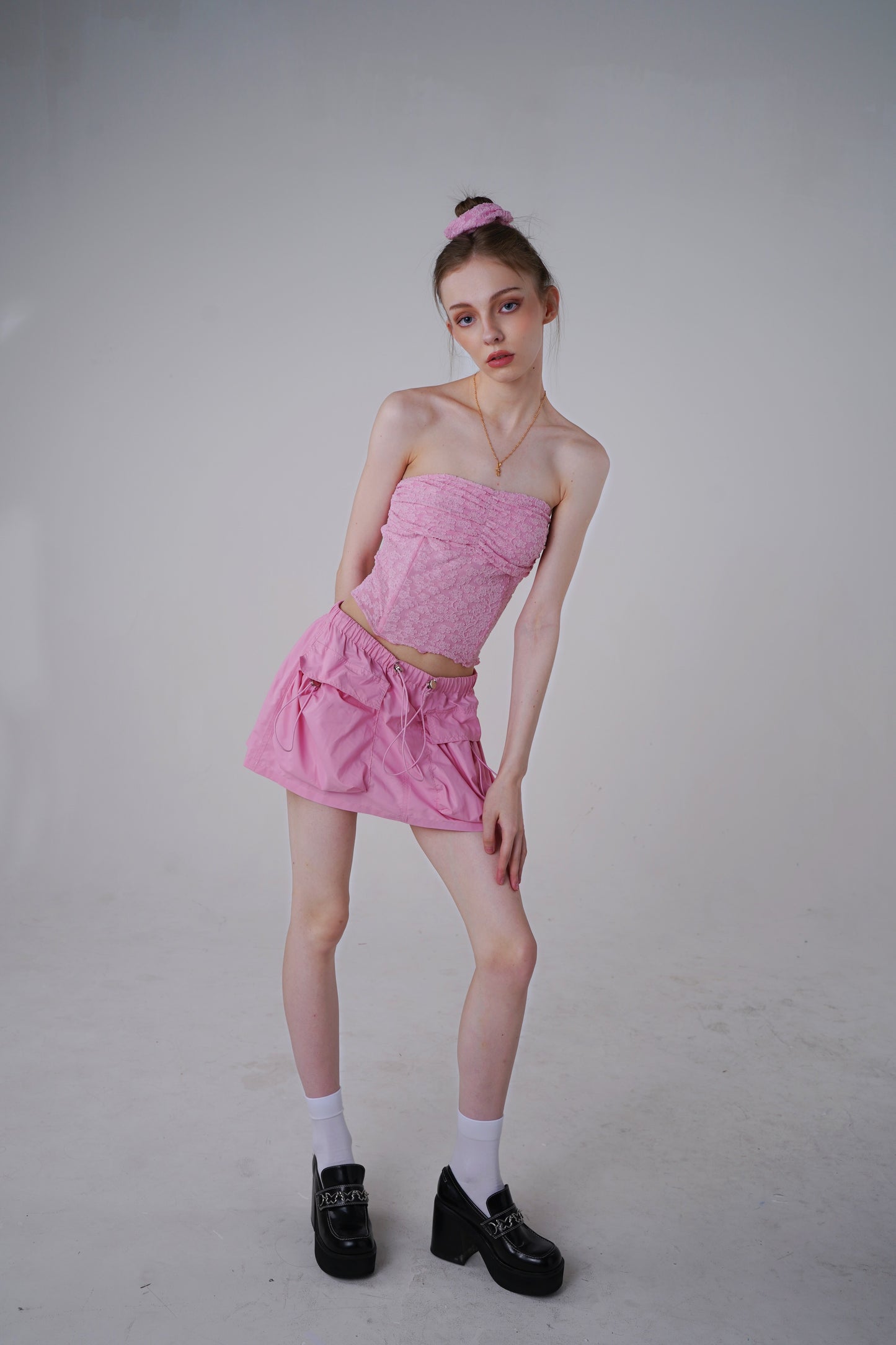 Nezzie mini skort