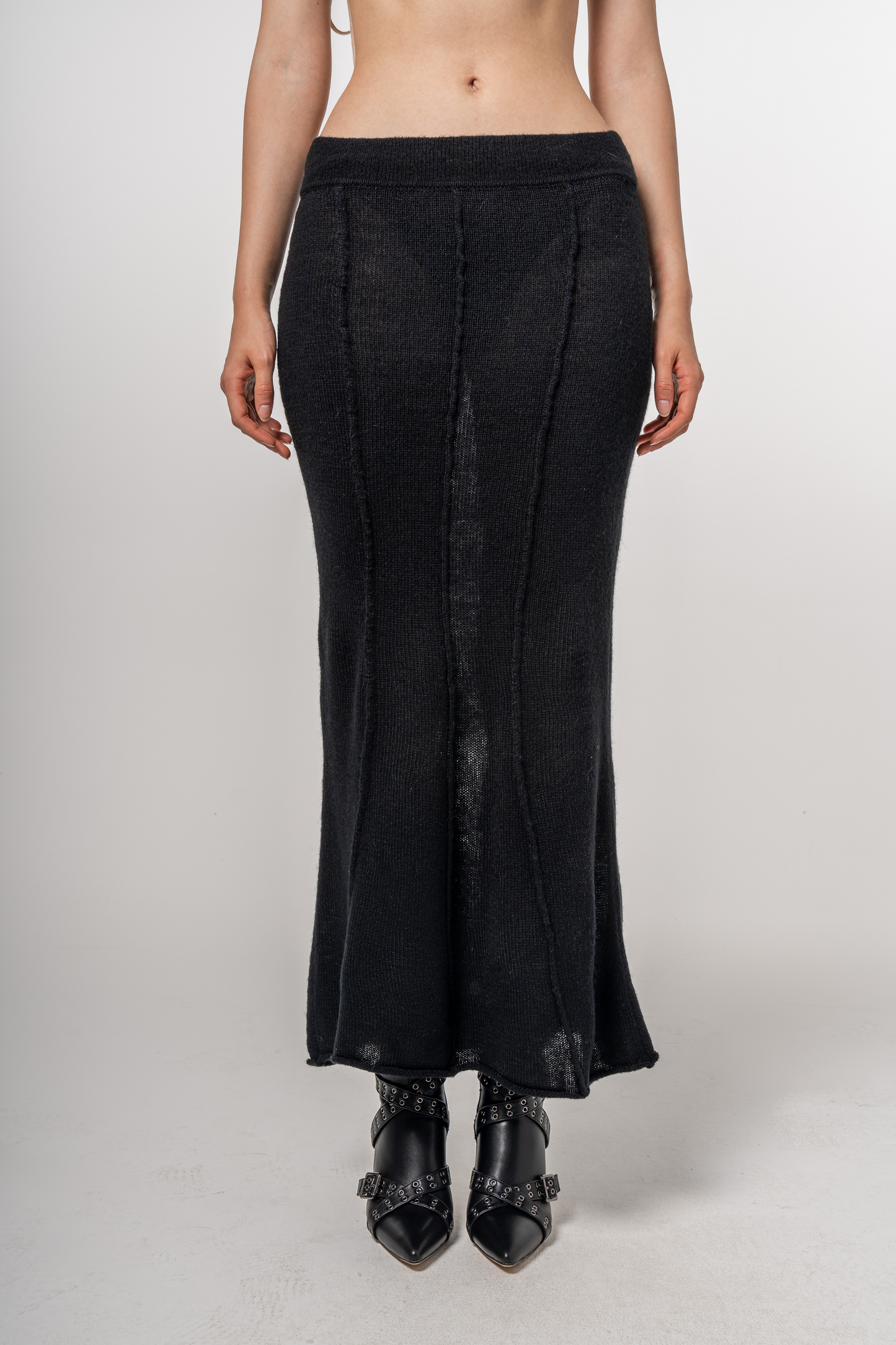 Constance Knit Midi