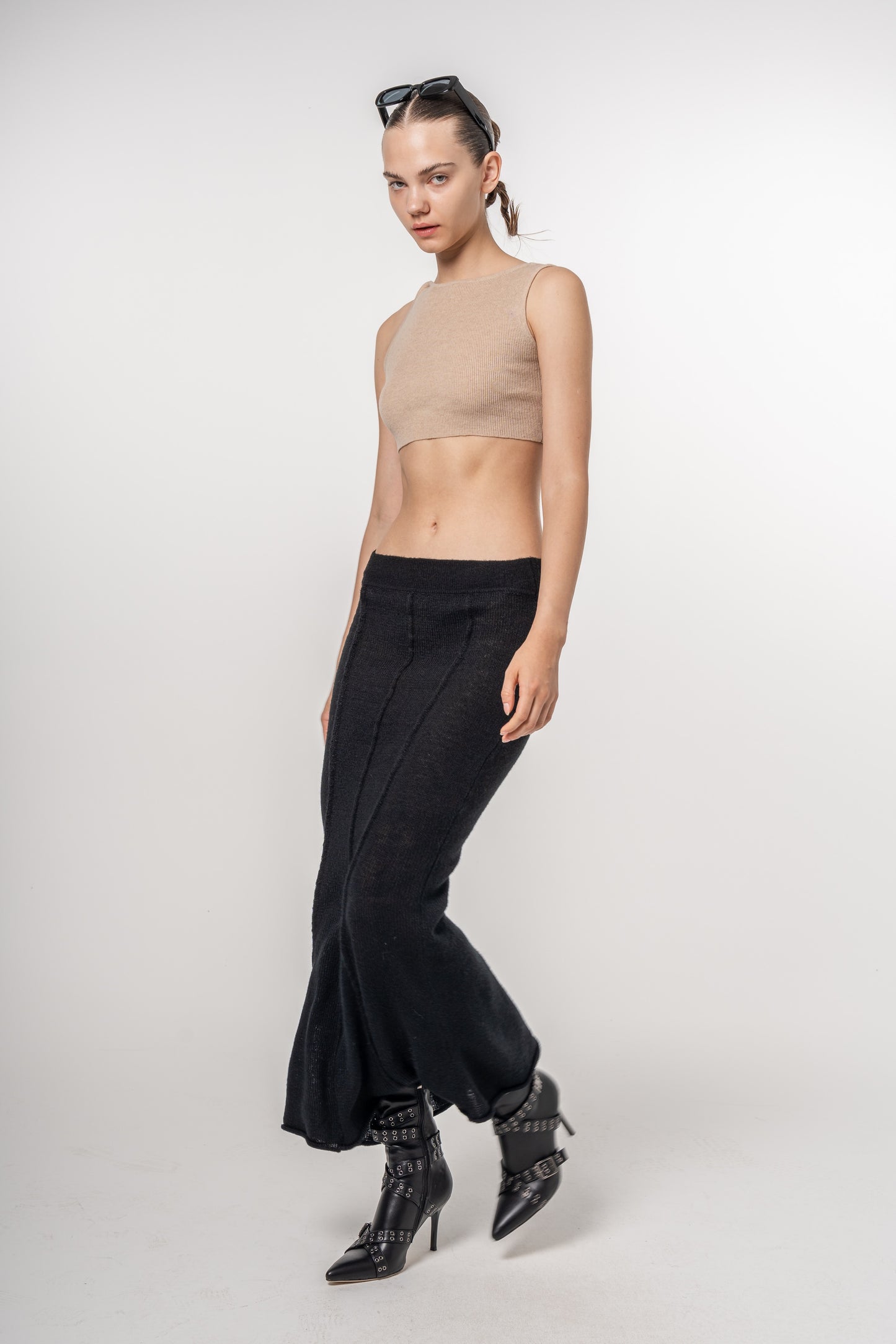 Constance Knit Midi