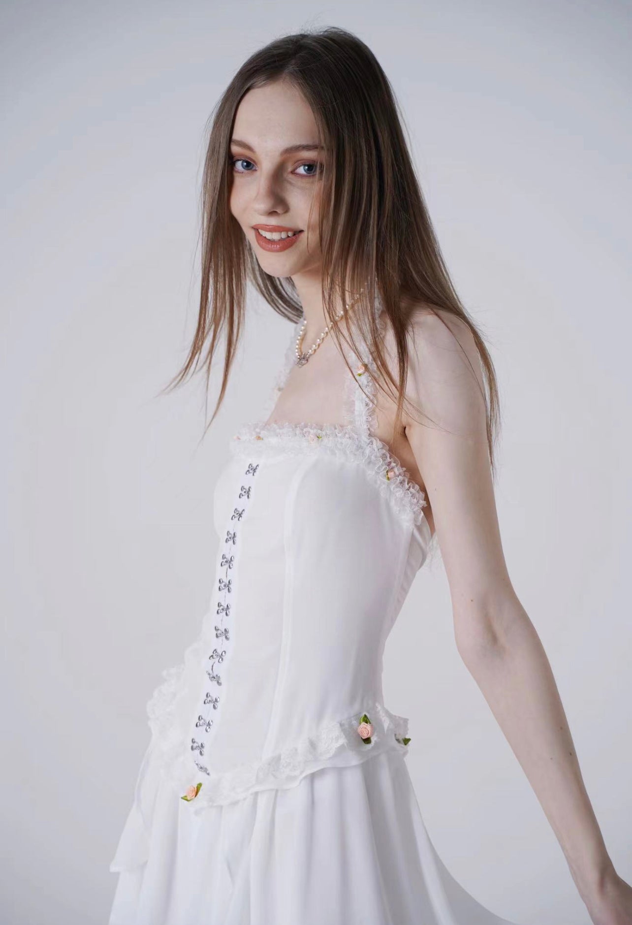 Merci halter dress