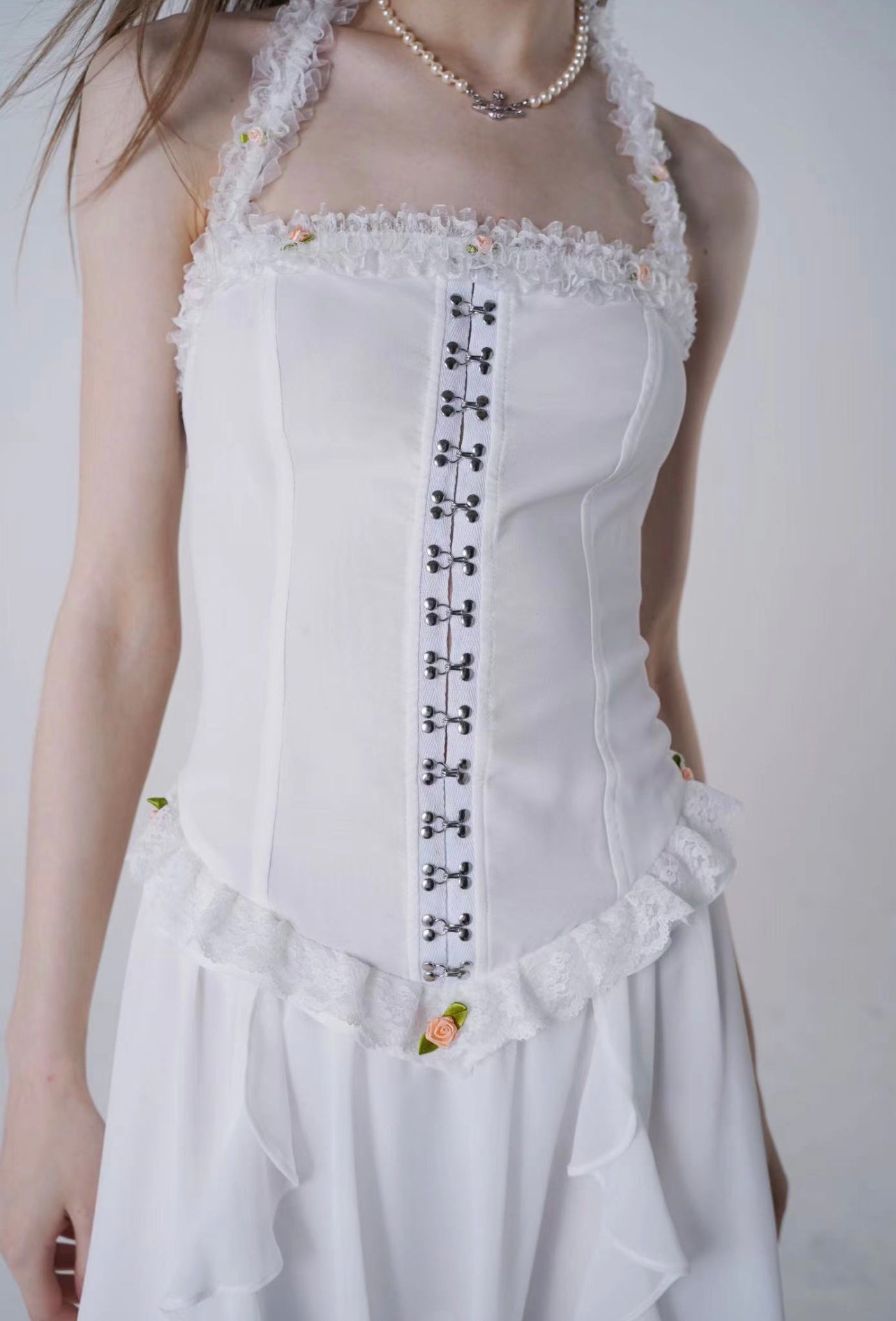 Merci halter dress