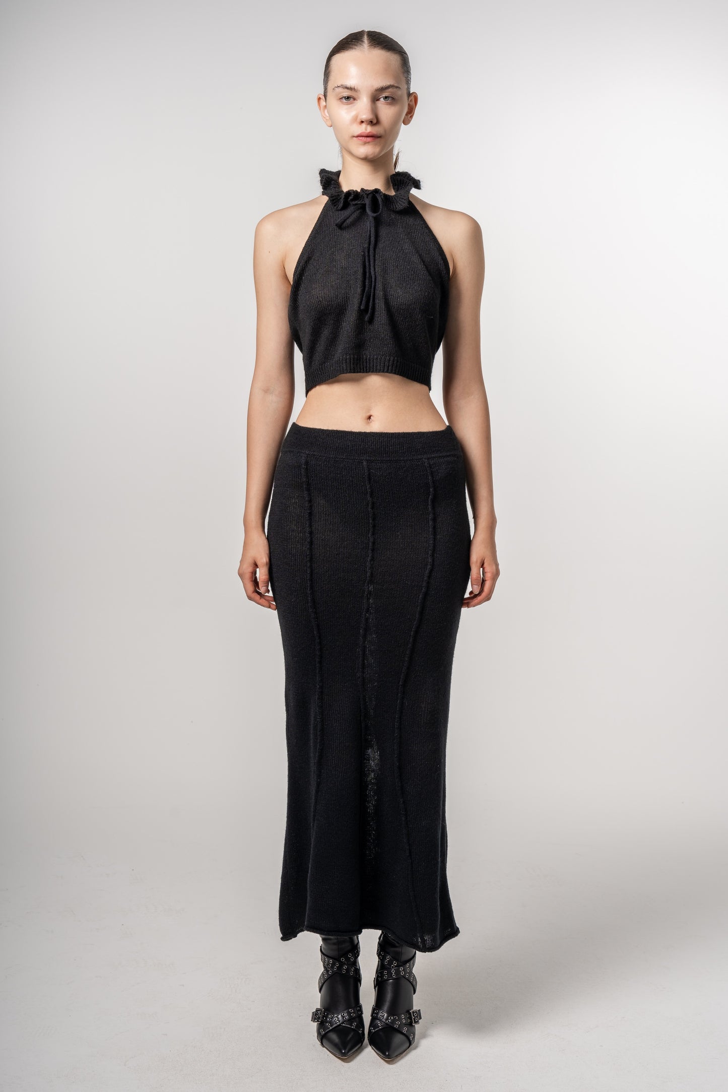 Constance Knit Midi