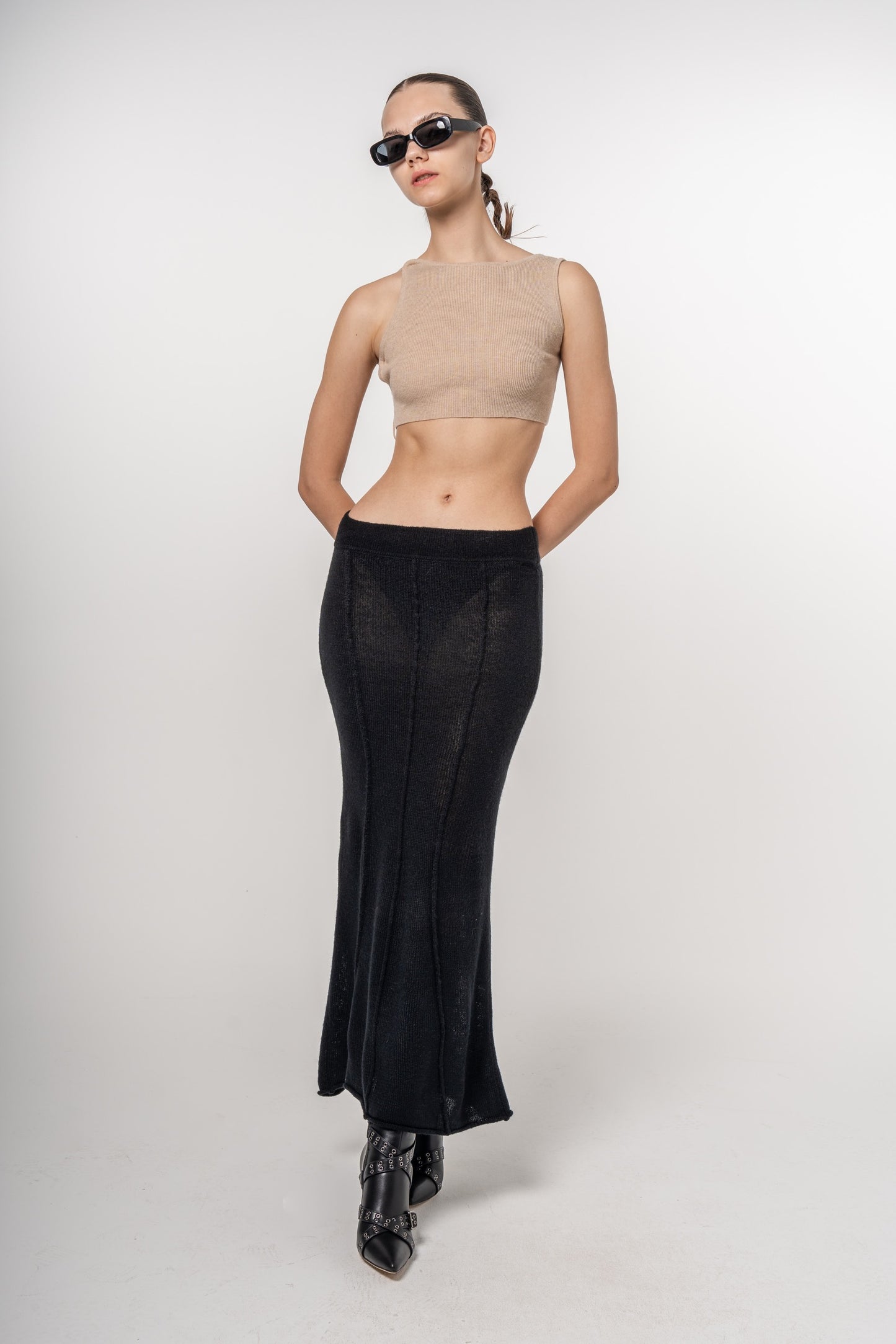Constance Knit Midi