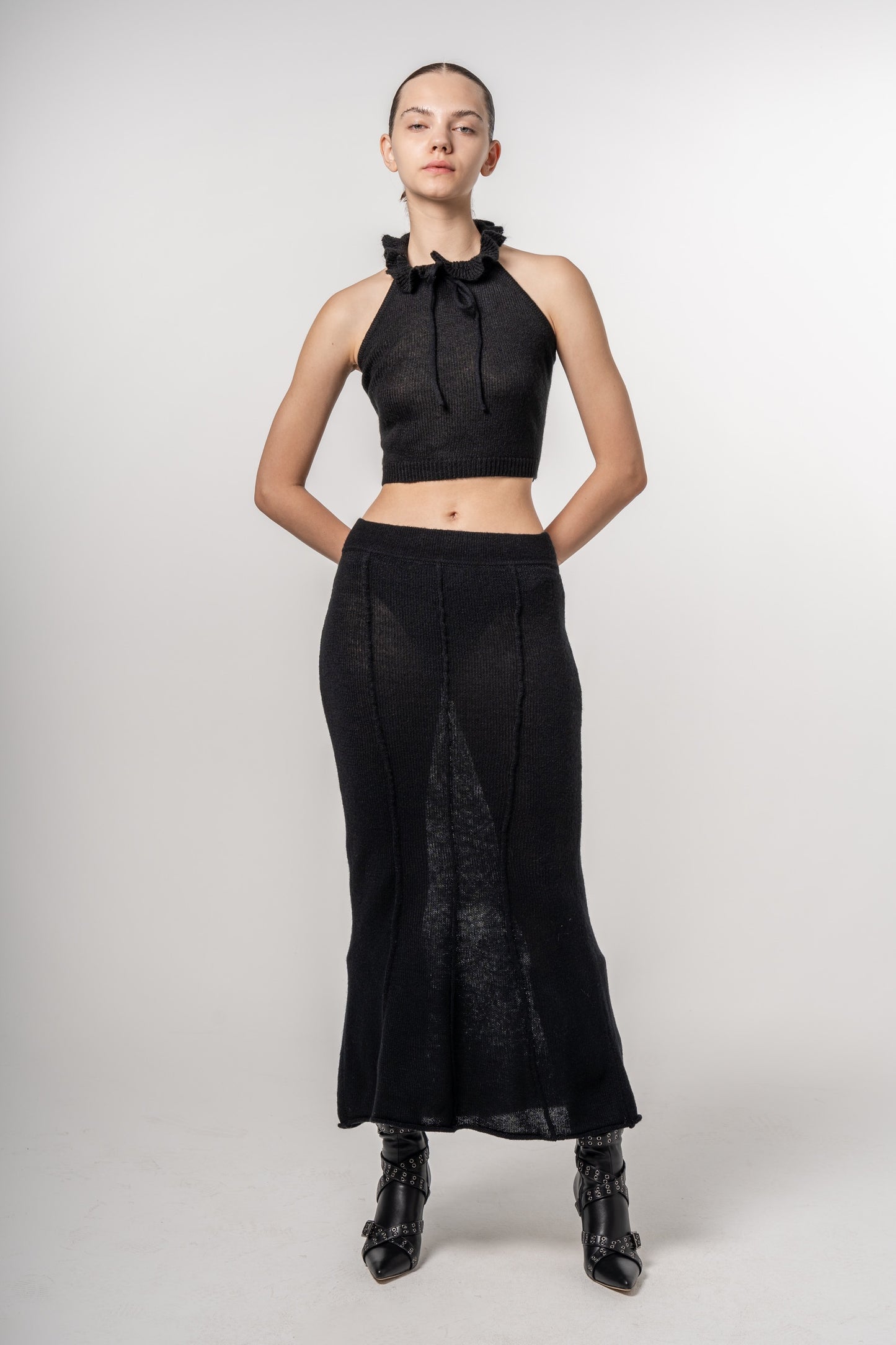 Constance Knit Midi