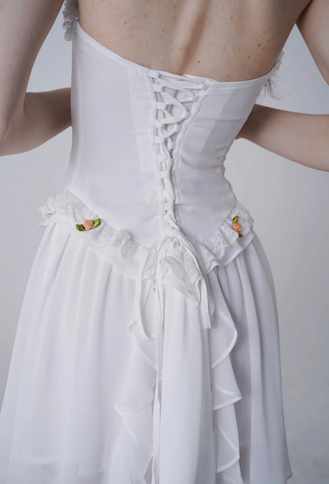 Merci halter dress