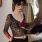Leopard Print Top
