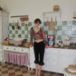Leopard Print Top