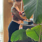 Leopard Print Top