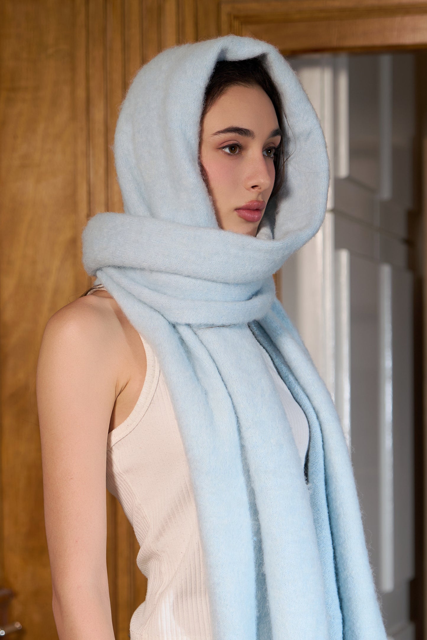 Lilah Long Scarf
