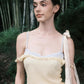 Jacques Cami Top - Soft Yellow