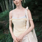 Jacques Cami Top - Soft Yellow