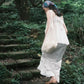 Alain Maxi Skirt