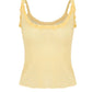Jacques Cami Top - Soft Yellow