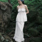 Alain Maxi Skirt
