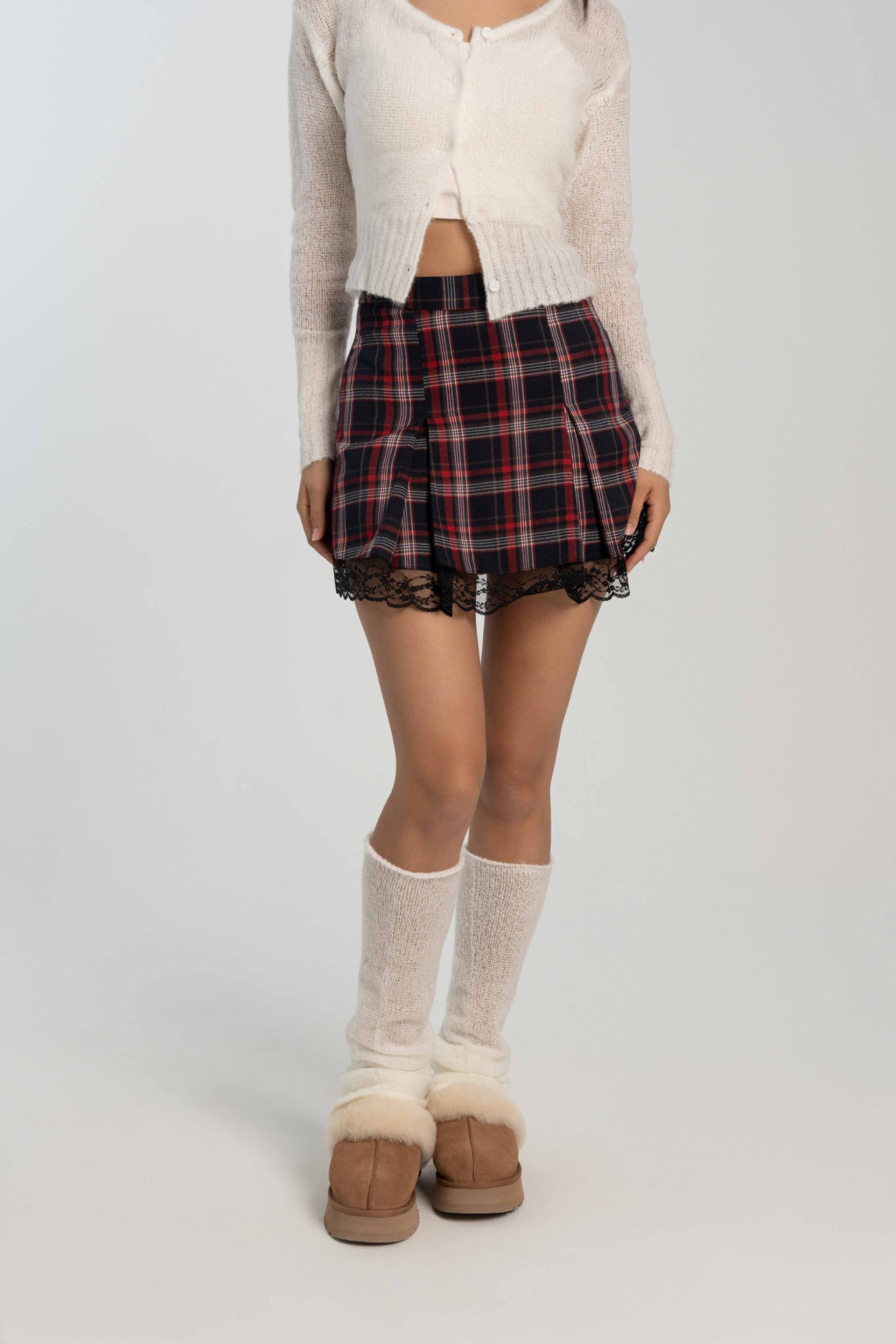 Cassidy Mini Skirt