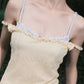 Jacques Cami Top - Soft Yellow