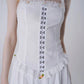 Merci halter dress