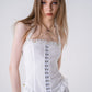 Merci halter dress